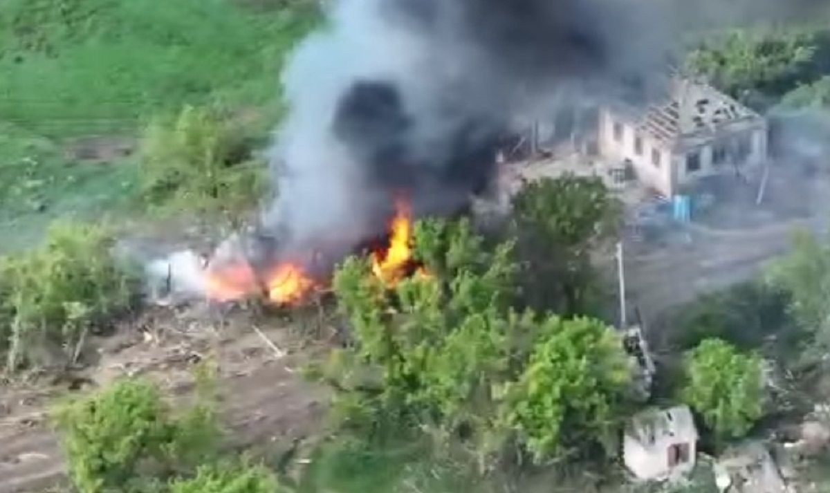 Генштаб ЗСУ повідомив про кілька успішних відбитих ворожих атак