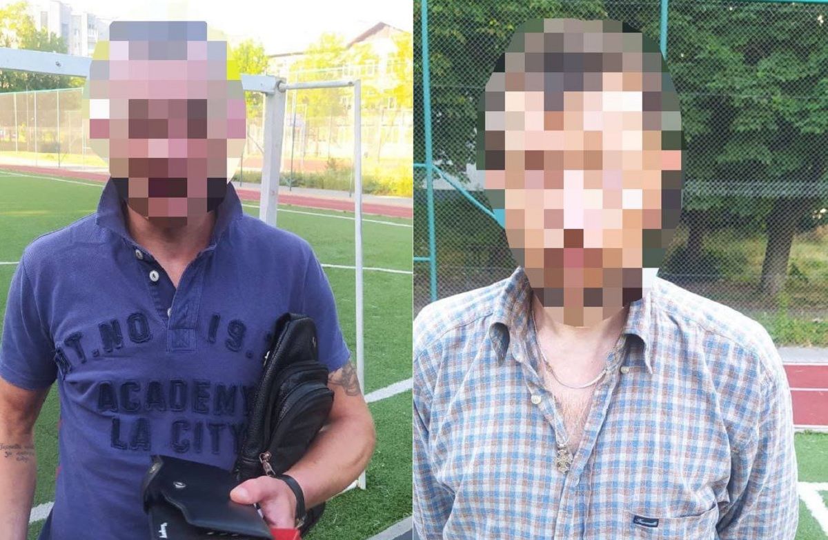 У Львові затримали двох закладчиків наркотиків з Донеччини