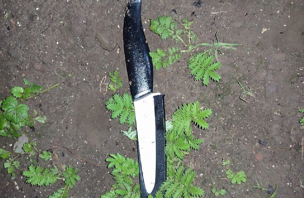 Поліцейські затримали 47-річну мешканку Борислава за вбивство співмешканця