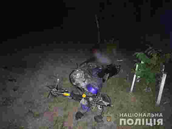 П'яний водій кросовера на смерть збив мотоцикліста на Рівненщині