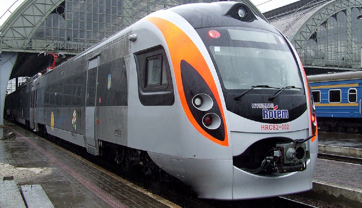 «Укрзалізниця» відновить швидкісний інтерсіті Київ – Львів