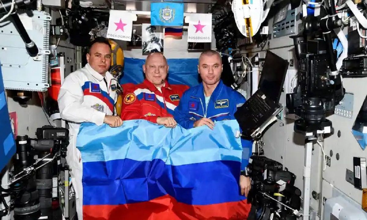 Україна закликала виключити Росію з усіх міжнародних космічних програм