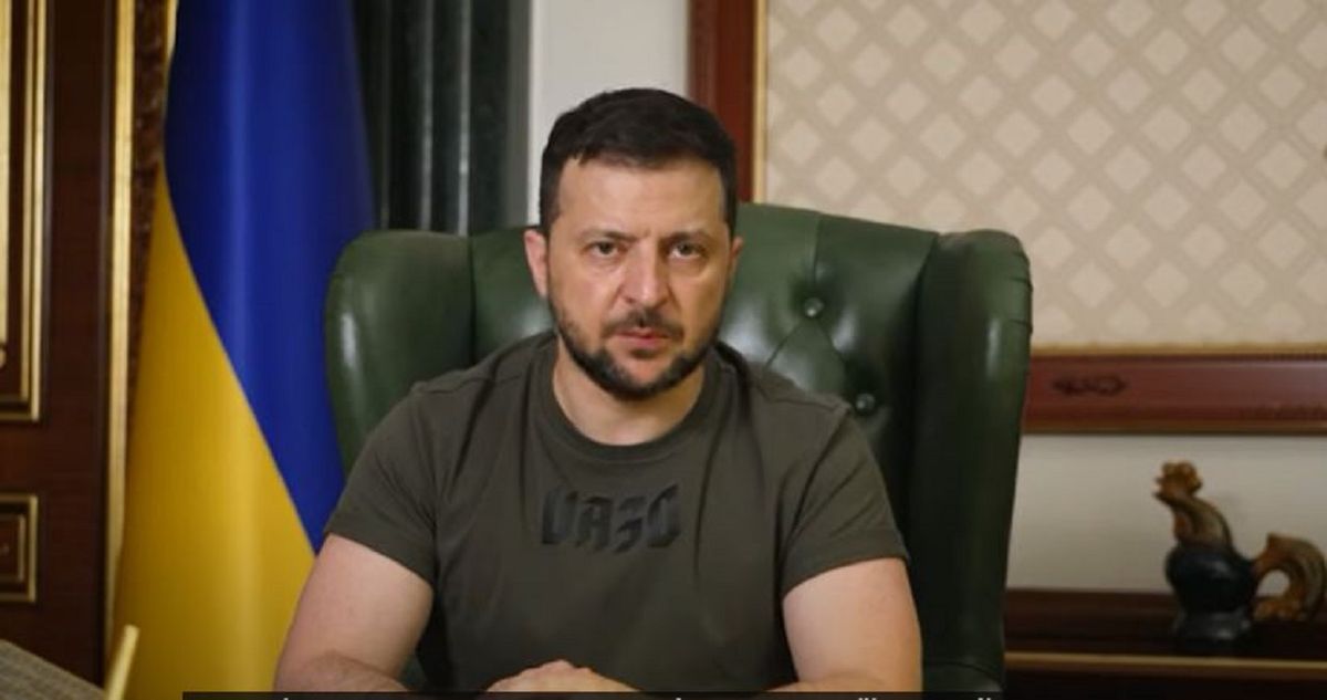 Зеленський відреагував на заборону пересування військовозобов'язаних