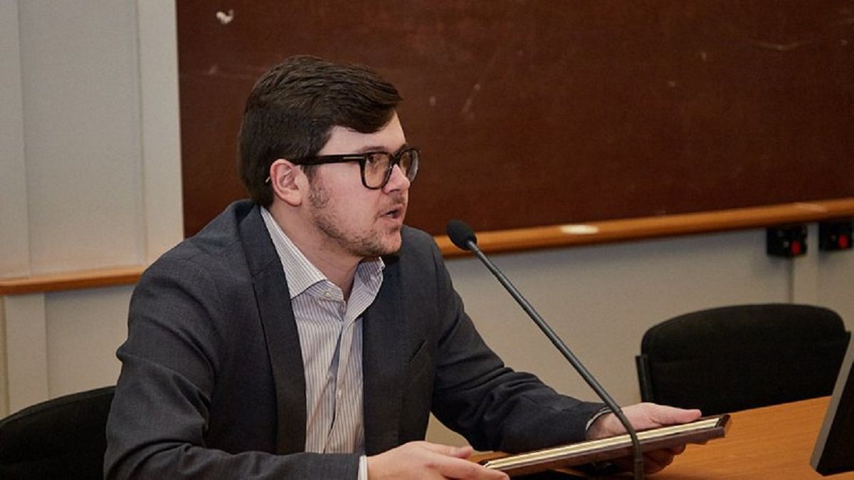 У заступника голови Харківської облради знайшли російський паспорт