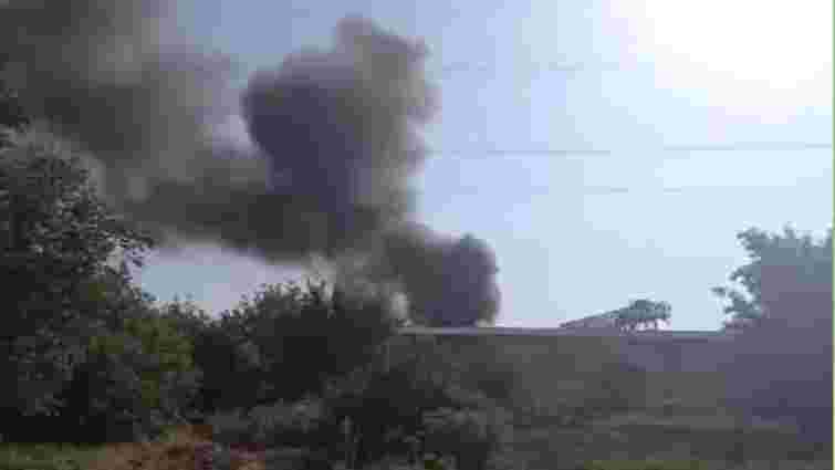 ЗСУ знищили ракетним ударом склад боєприпасів в окупованій Макіївці