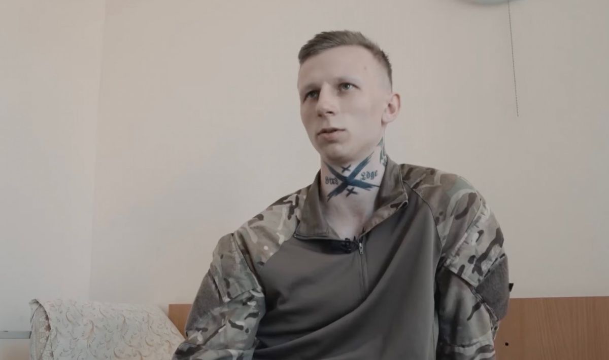Росіяни вибивають у полонених воїнів брехню про командирів «Азову»
