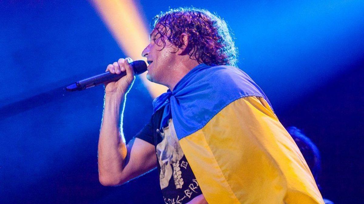 До дня народження Кузьми у Львові відбудеться концерт «Шампанські очі 2.0»