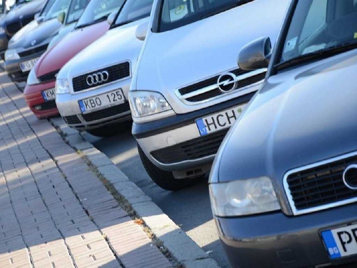 За час дії «нульового розмитнення» в Україну ввезли 237 тис. автомобілів