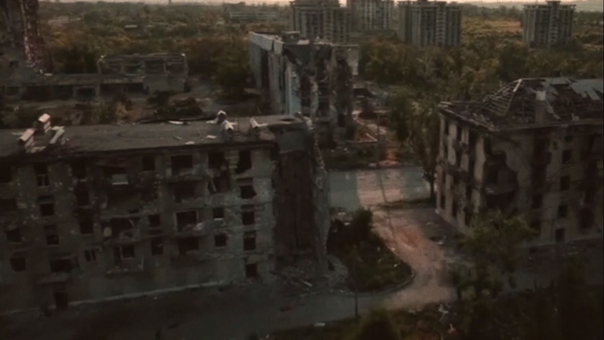 У Маріуполі окупанти посилили перевірки та облаштовують нові блокпости
