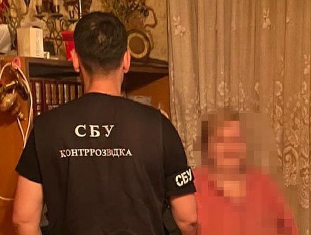 Колишню артистку філармонії у Хмельницькому викрили на підтримці Росії
