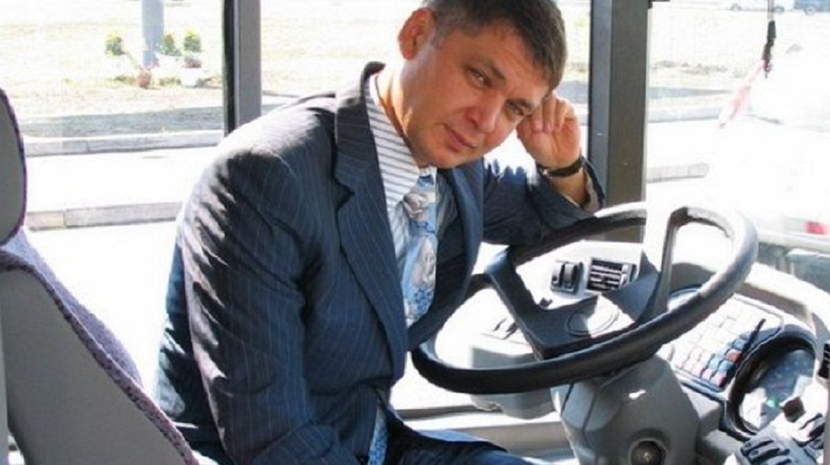 ДБР оголосило підозру росіянину Ігорю Чуркіну за махінації з майном ЛАЗу