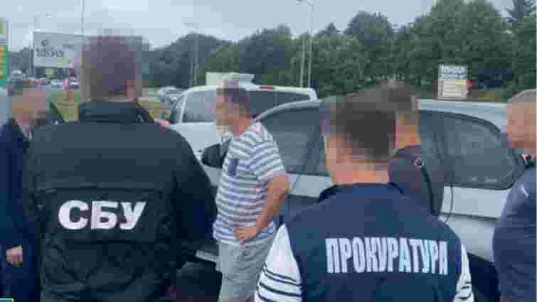 38-річного мешканця Самбора затримали за організацію втечі ухилянтів за кордон