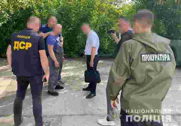 Поліція затримала організатора схеми ухилення від призову на Буковині