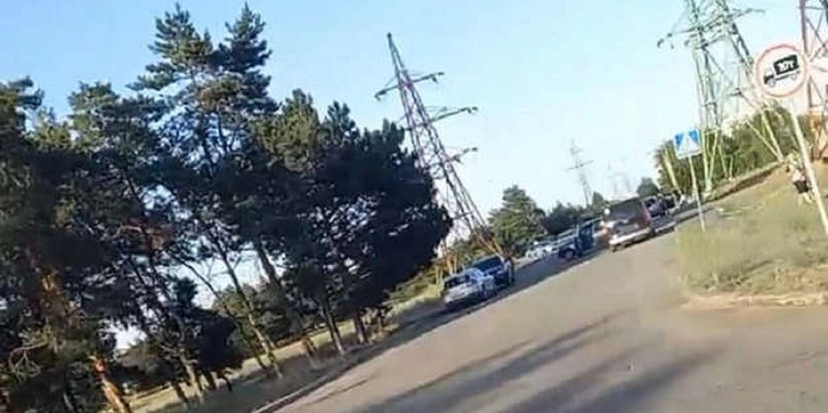В Новій Каховці вбили поліцейського, який перейшов на бік росіян