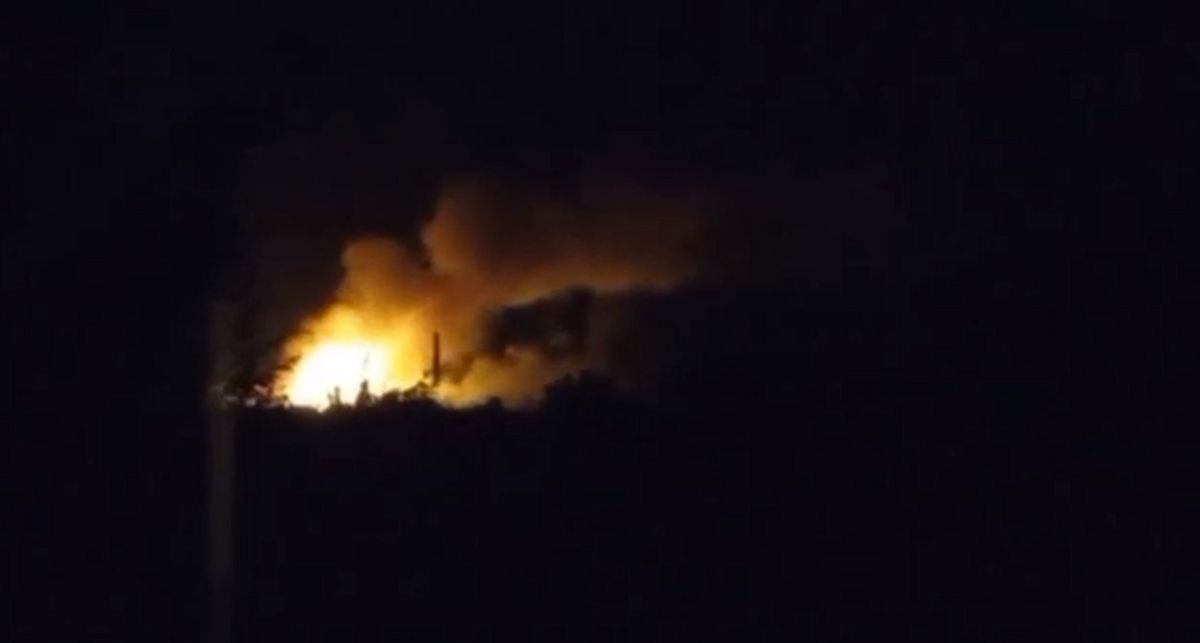 ЗСУ завдали удари по ворожих командних пунктах та знищили кілька складів боєприпасів