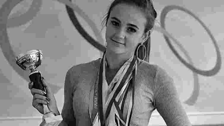 У Кривому Розі загинула чемпіонка України зі спортивних танців Дар’я Курдель
