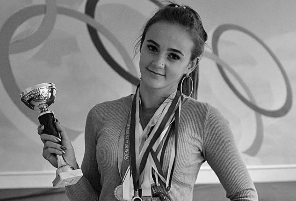 У Кривому Розі загинула чемпіонка України зі спортивних танців Дар’я Курдель