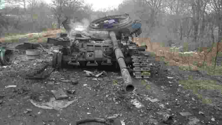 На півдні підрозділи ЗСУ знищили понад 60 одиниць російської техніки