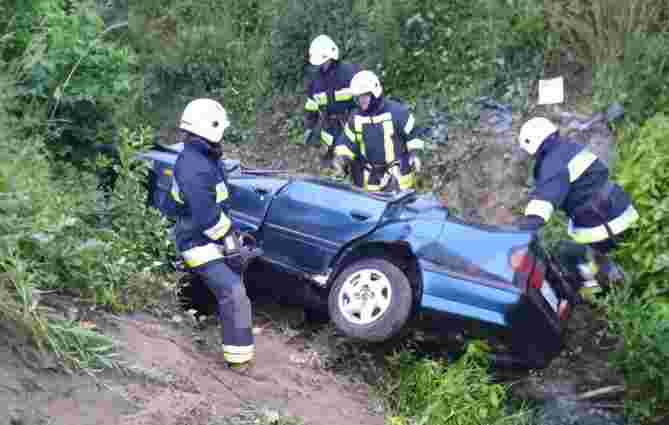 У ДТП на трасі Тернопіль — Львів загинув 41-річний водій Nissan Primera