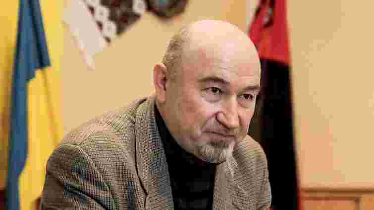 Письменник Олександр Вільчинський став депутатом Тернопільської міськради