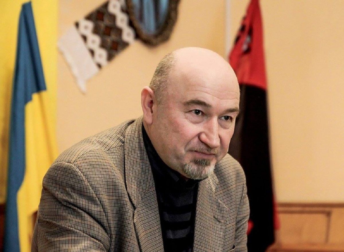 Письменник Олександр Вільчинський став депутатом Тернопільської міськради