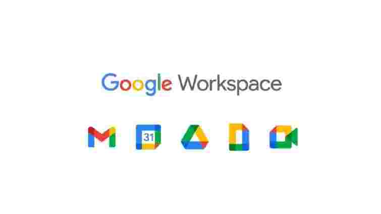 Google залишив безкоштовним сервіс Workspace для українських підприємців