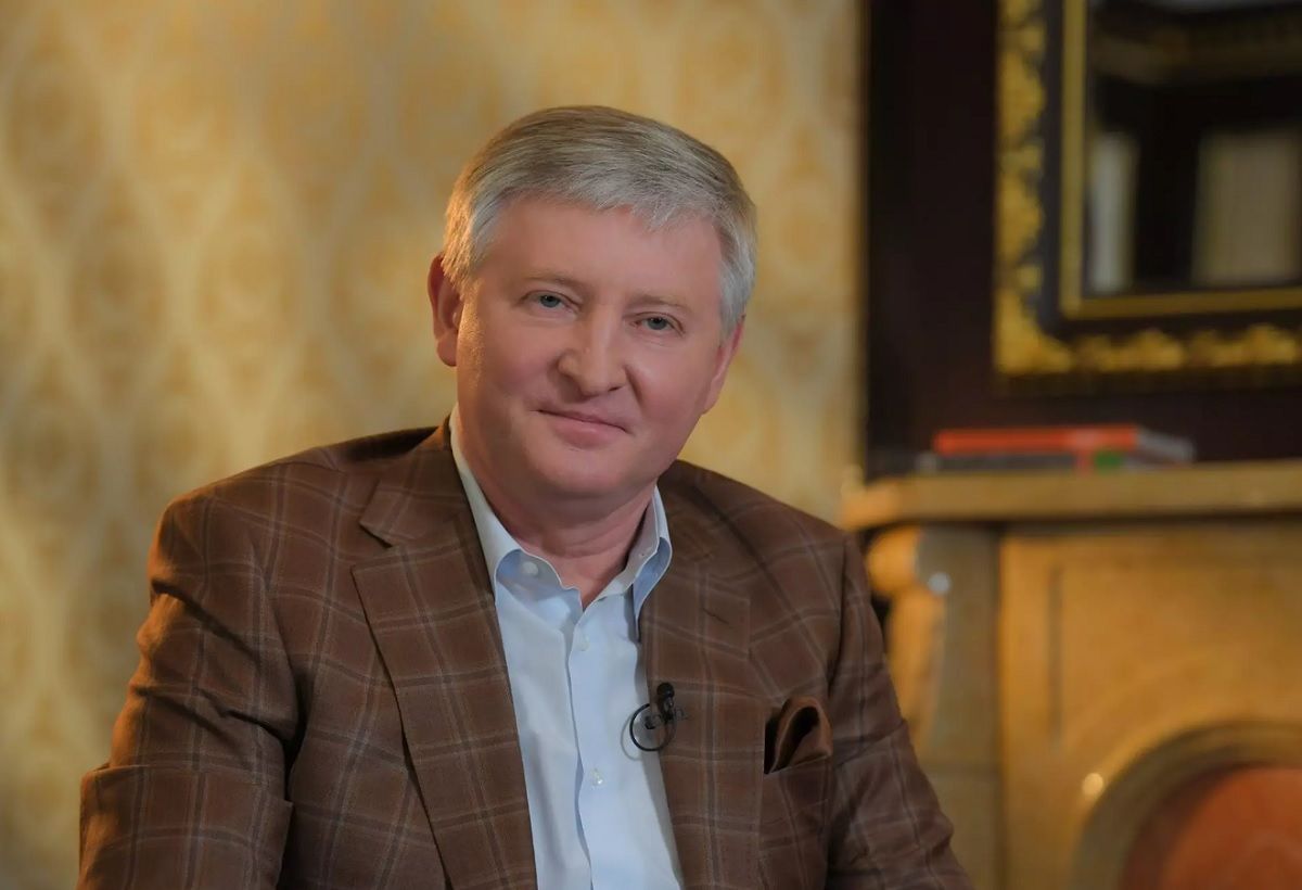 Рінат Ахметов відмовився від свого медійного бізнесу на користь держави