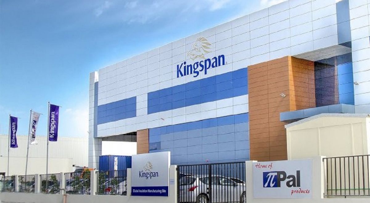 Ірландська компанія Kingspan планує відкрити будівельний хаб біля Львова
