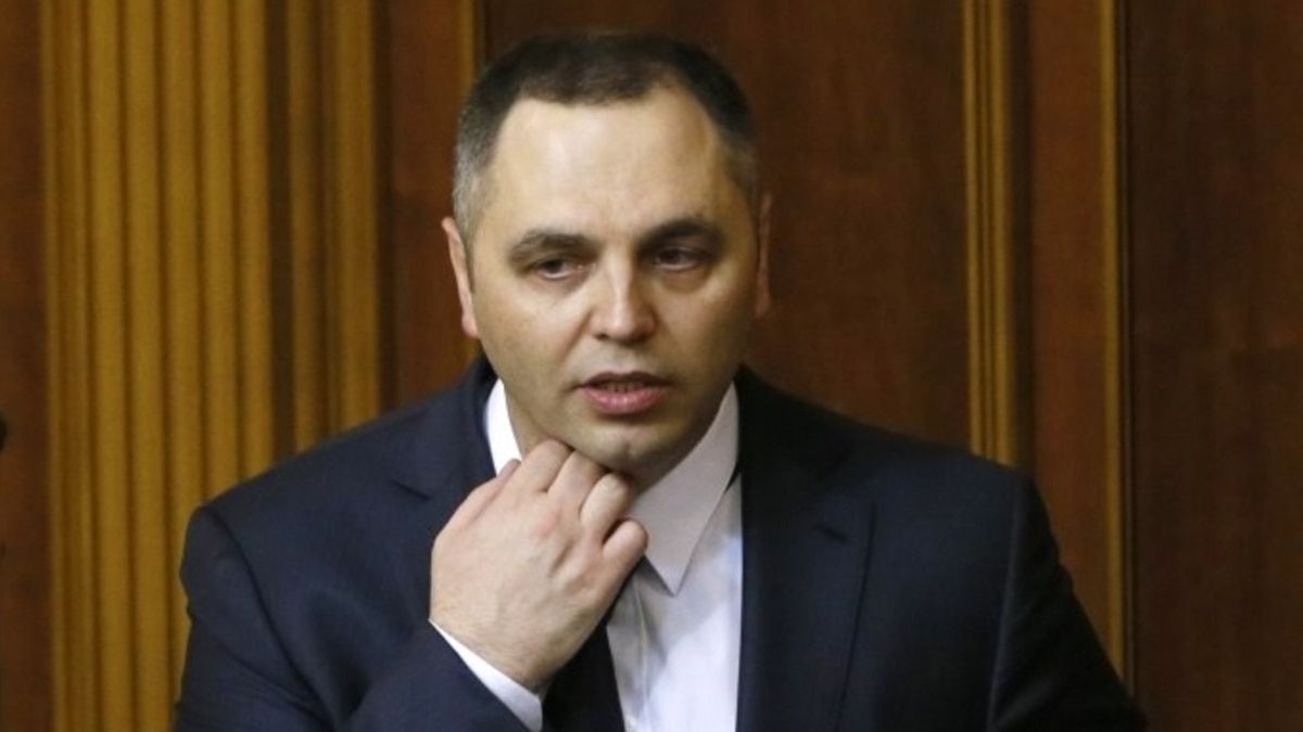 Андрій Портнов втік з України через пункт пропуску на Закарпатті, – «Схеми»