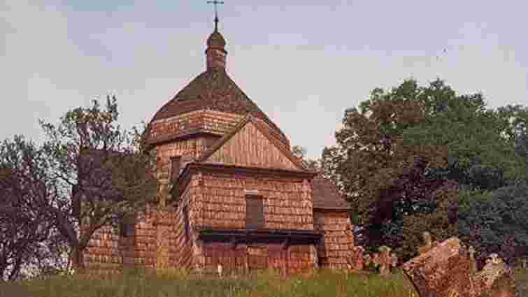 У Підгірцях відбудують зруйновану у пожежі дерев’яну церкву XVIII ст.