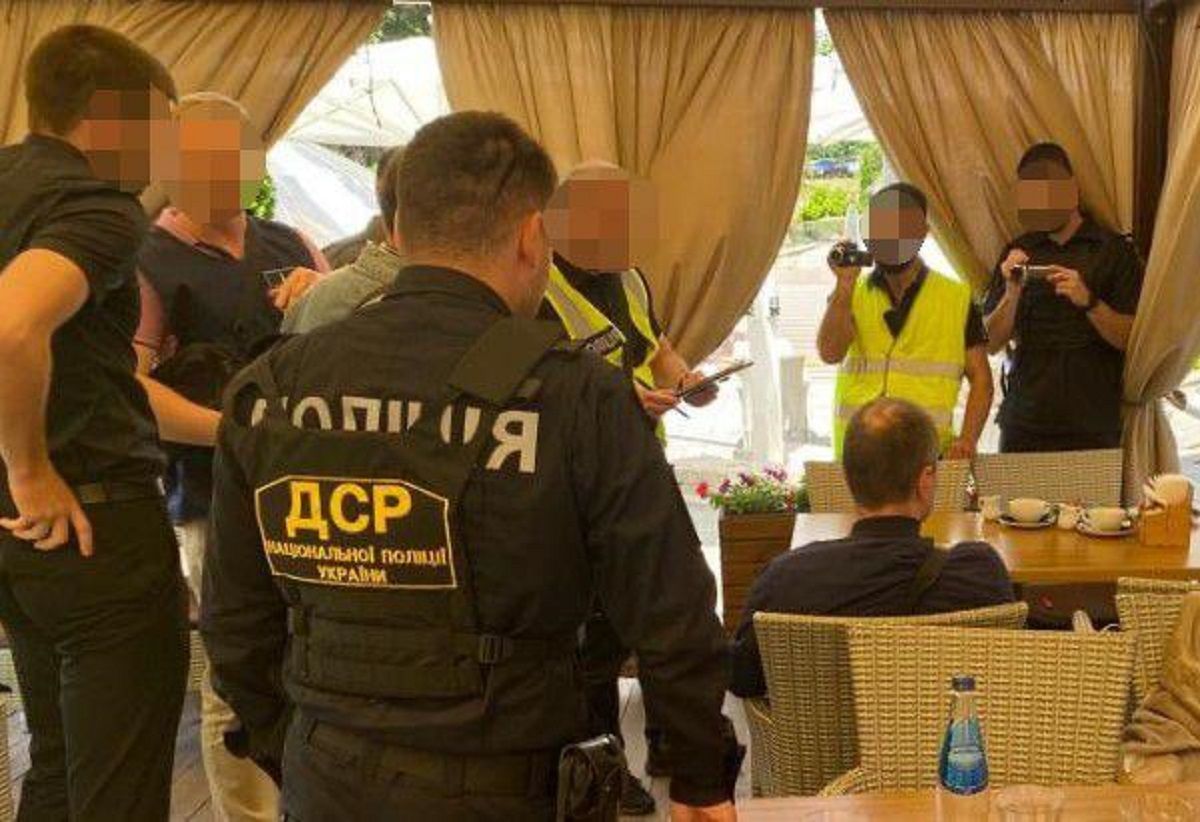 Колишнього народного депутата затримали на хабарі у 10 тис. доларів
