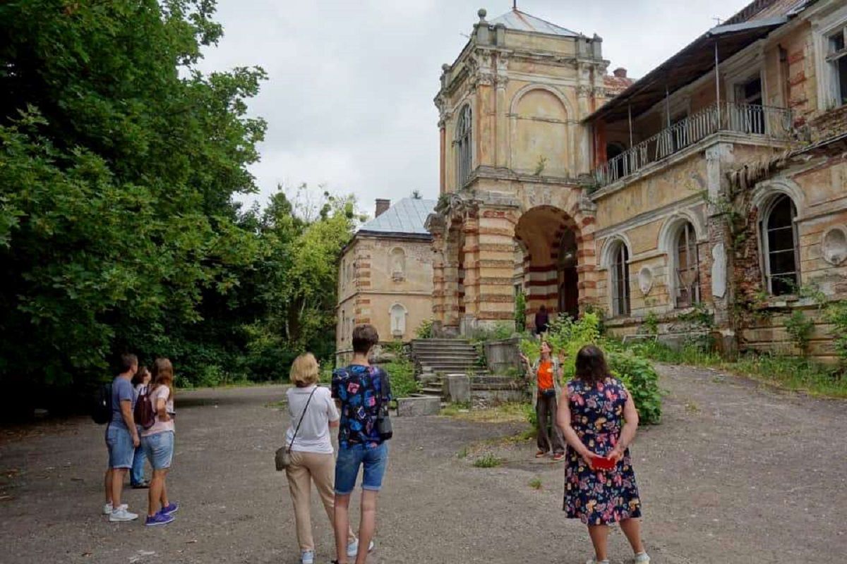 За перше півріччя Львівщина зібрала рекордну суму туристичного збору