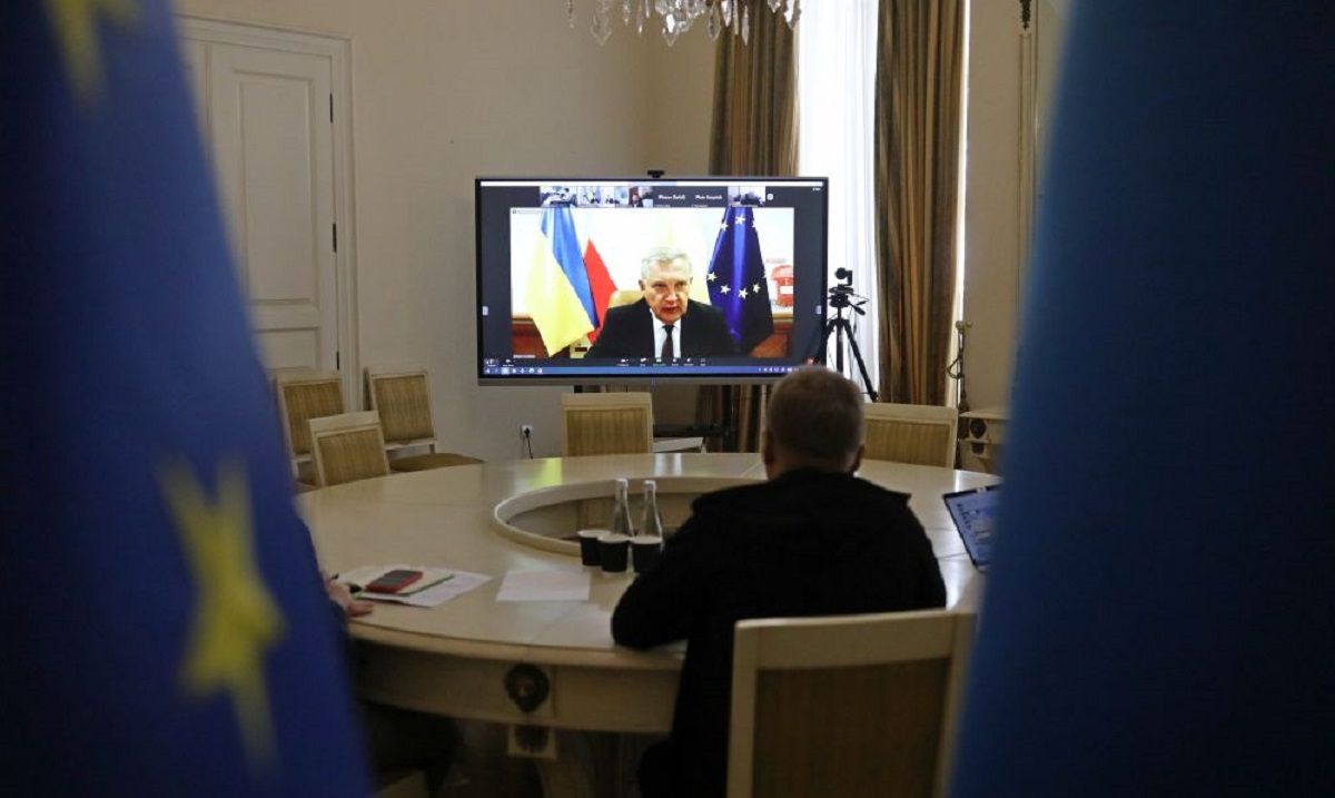 Мерам найбільших міст Польщі представили проект реабілітаційного центру у Львові