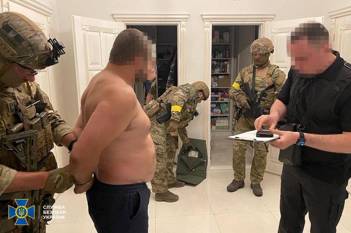 На Одещині голова громадської організації вимагав 600 тис. доларів хабара