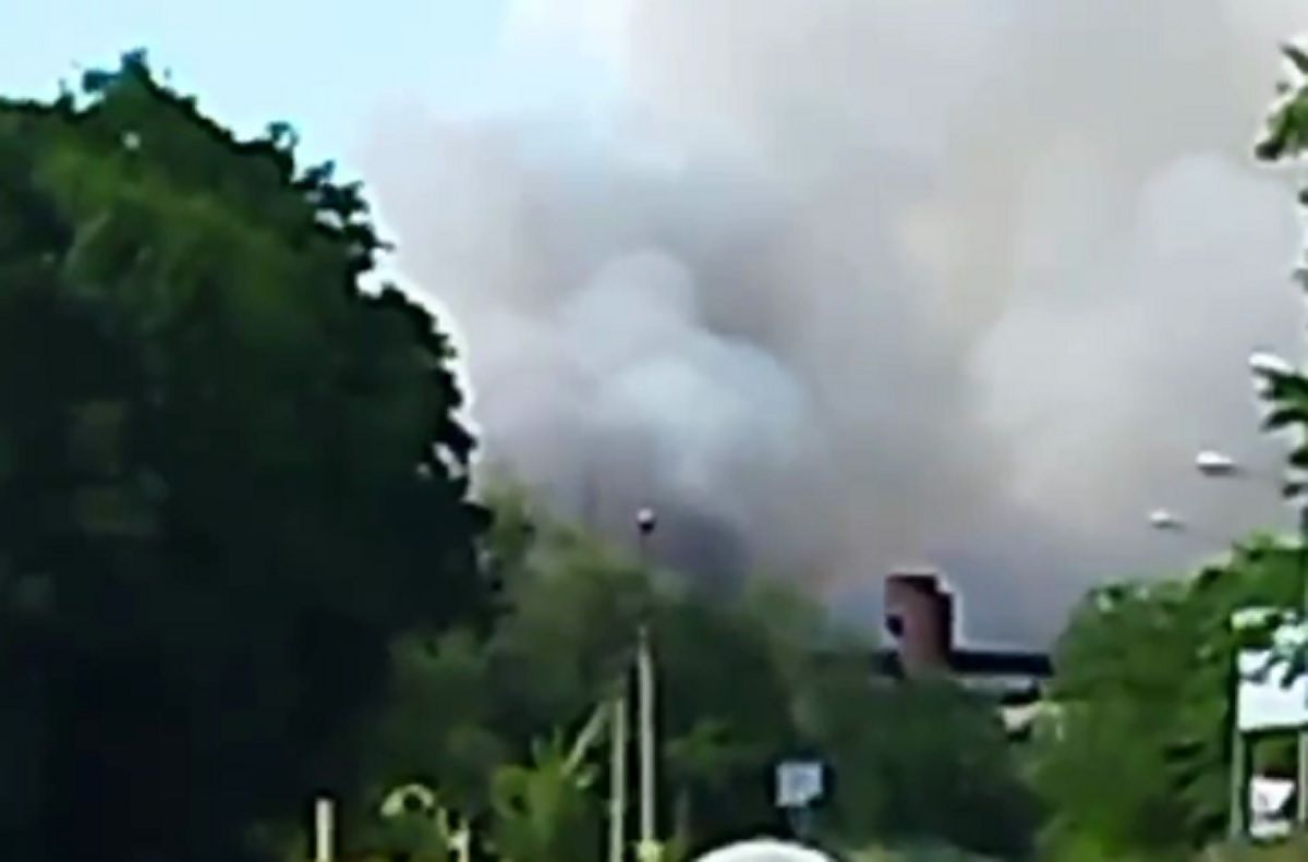 ЗСУ знищили ворожий склад боєприпасів на Херсонщині