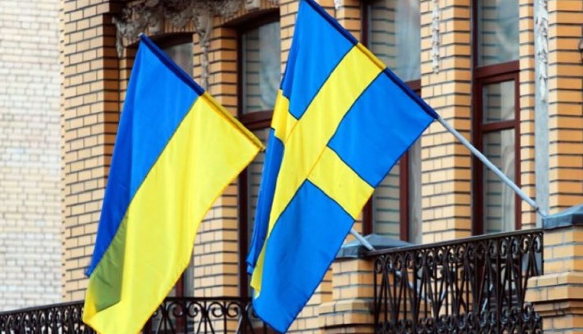Уряд Швеції перерахував для українських військових майже 1,7 млрд грн