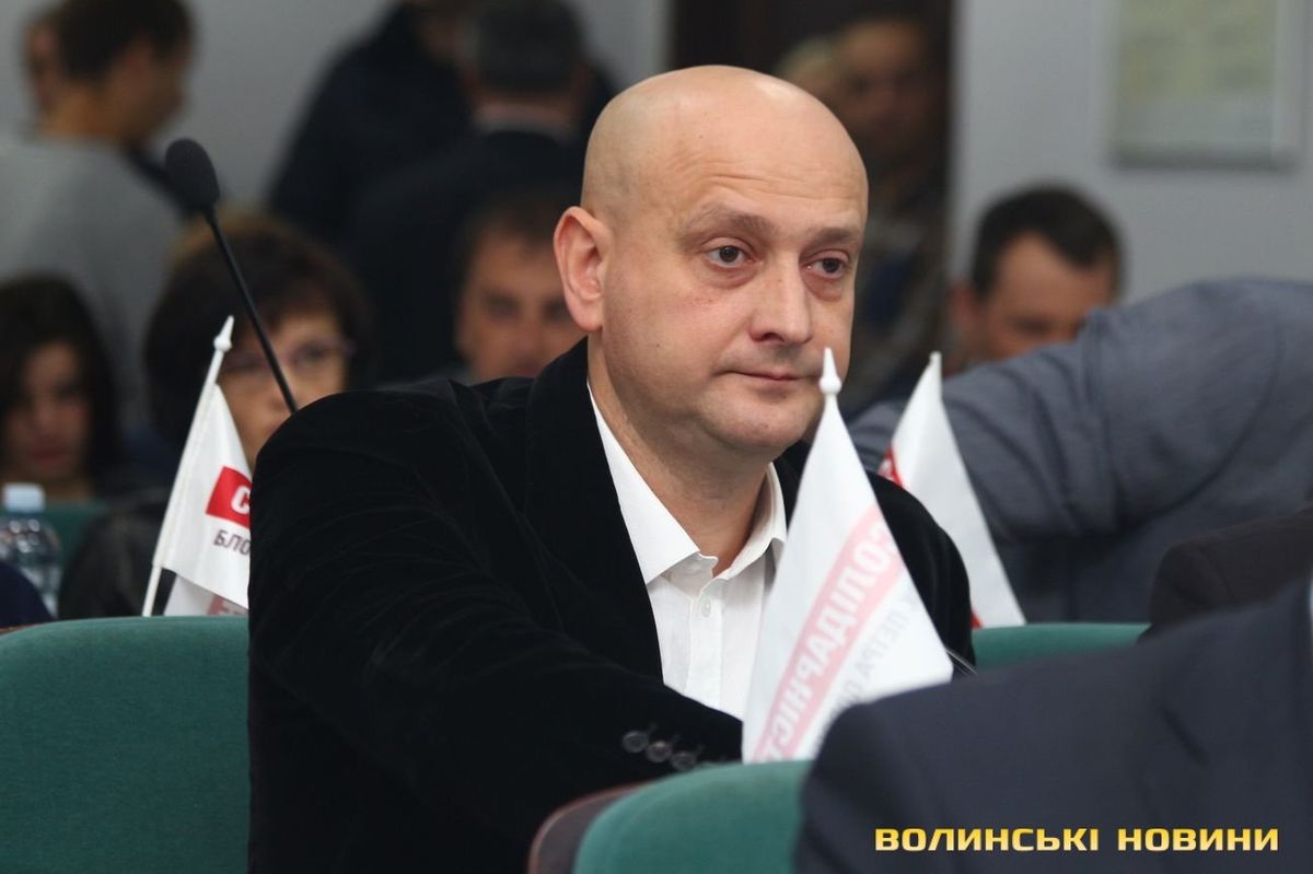 Луцького депутата виправдали у справі про $1100 хабара Держпраці