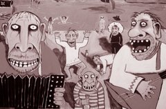 Територія північної Євразії