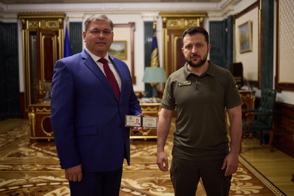 Президент призначив Руслана Запаранюка головою Чернівецької ОВА