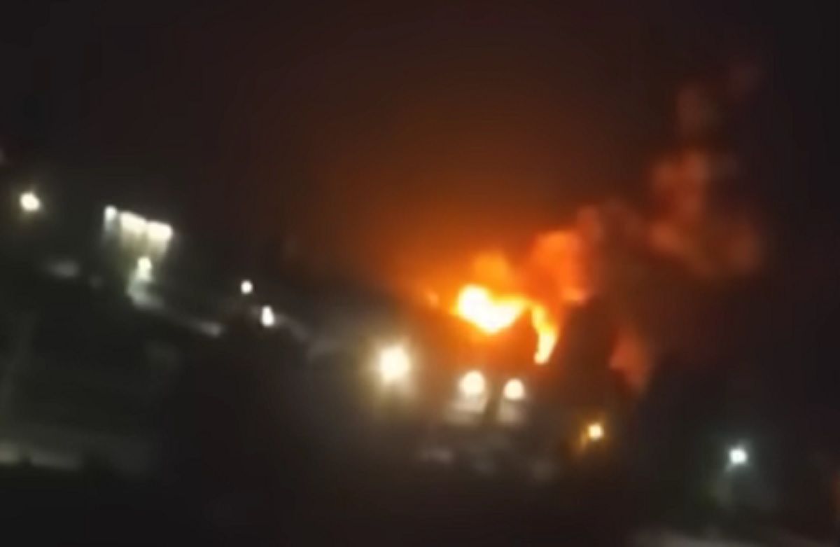 ЗСУ знищили два ворожі пункти управління та посадковий майданчик у Новій Каховці