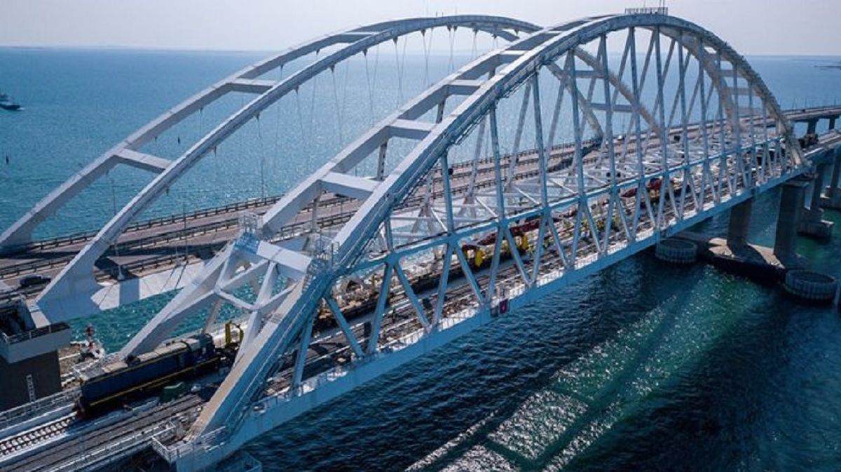 Росіяни розгорнули велику кількість ППО біля Кримського мосту, – секретар РНБО