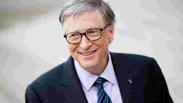 Білл Ґейтс віддає 20 млрд доларів на благодійність