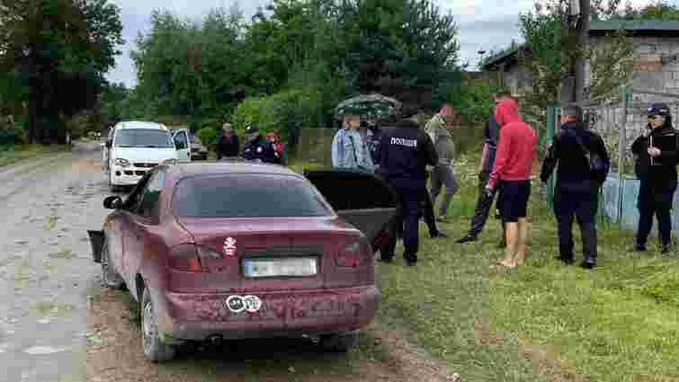 Двоє дітей постраждали в ДТП з вини п’яного водія біля кордону з Польщею