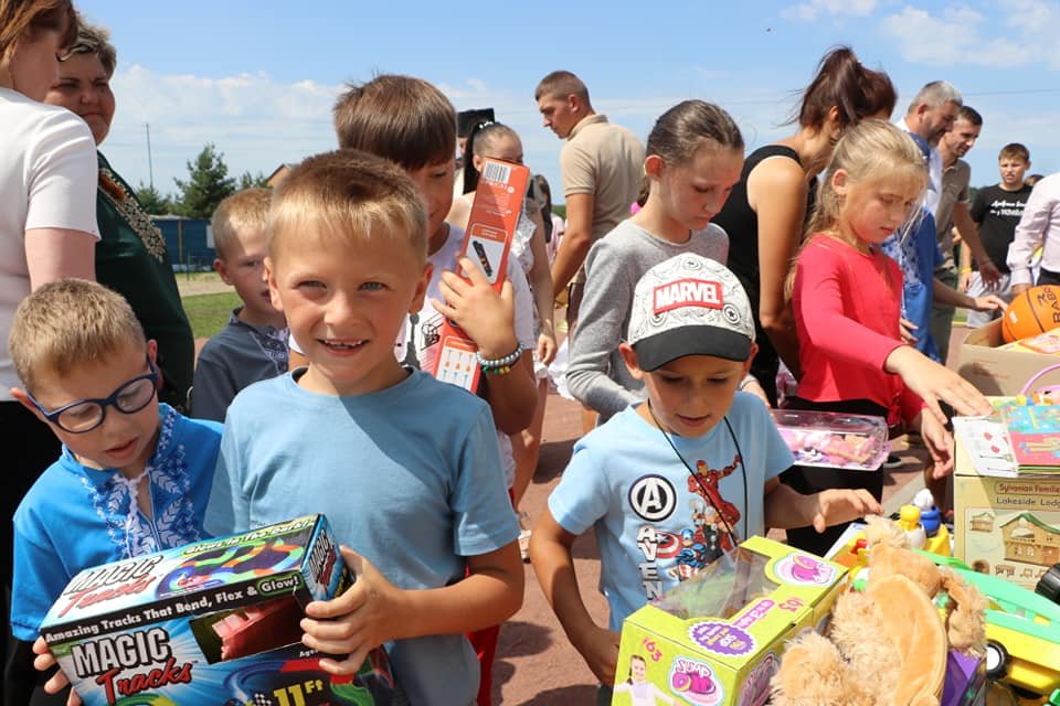Ще одне модульне містечко для переселенців відкрили на Львівщині 15
