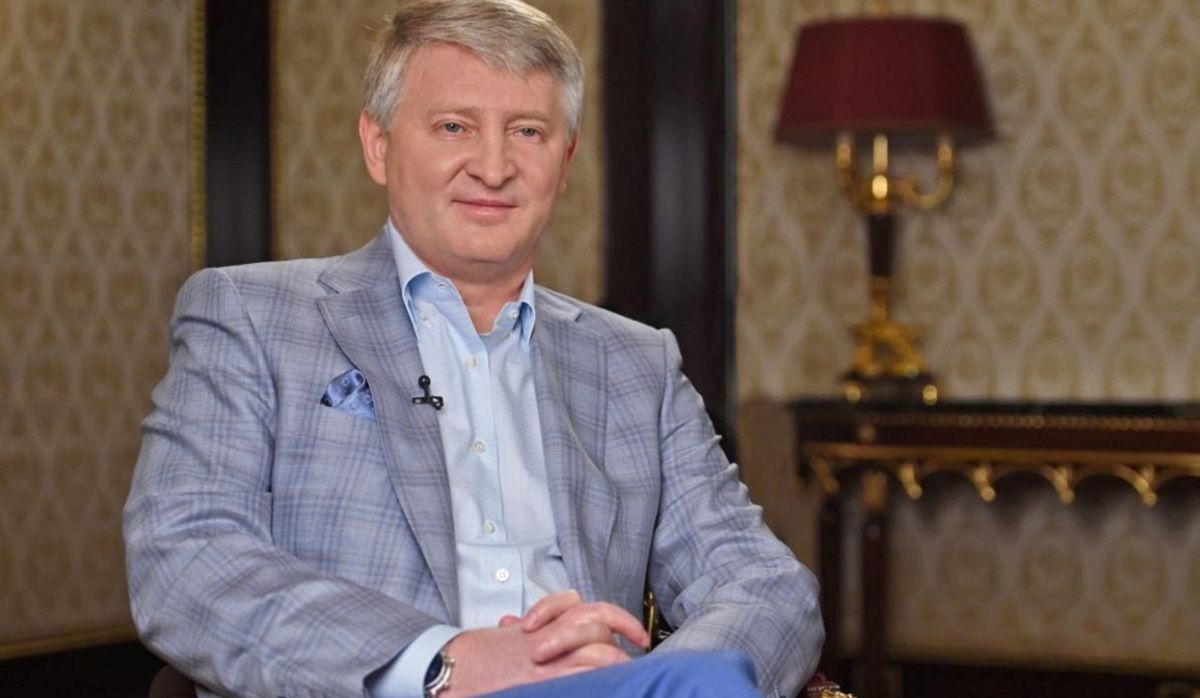 Міністр юстиції заявив, що Ахметов більше не підпадає під визначення олігарха