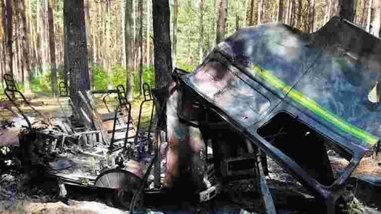 Двоє лісівників загинули від підриву на російській міні на Житомирщині