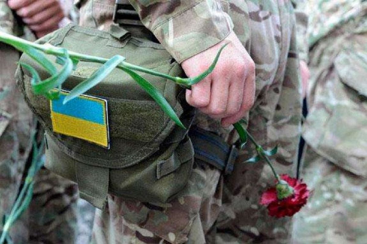 Дані про кількість загиблих українських воїнів є закритими до завершення воєнного стану