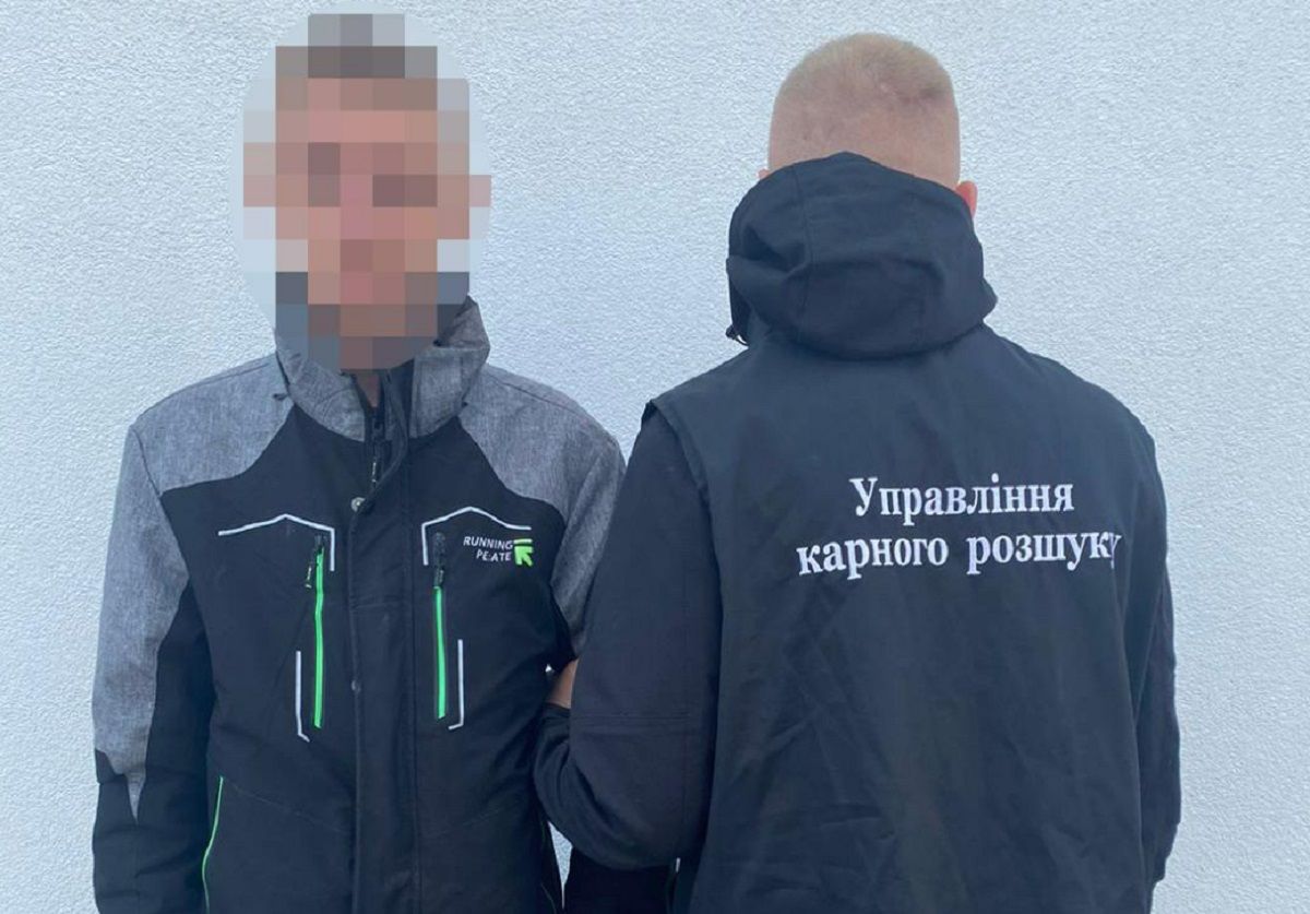 На Волині затримали шахрая, який виманював гроші за евакуацію з окупованих територій