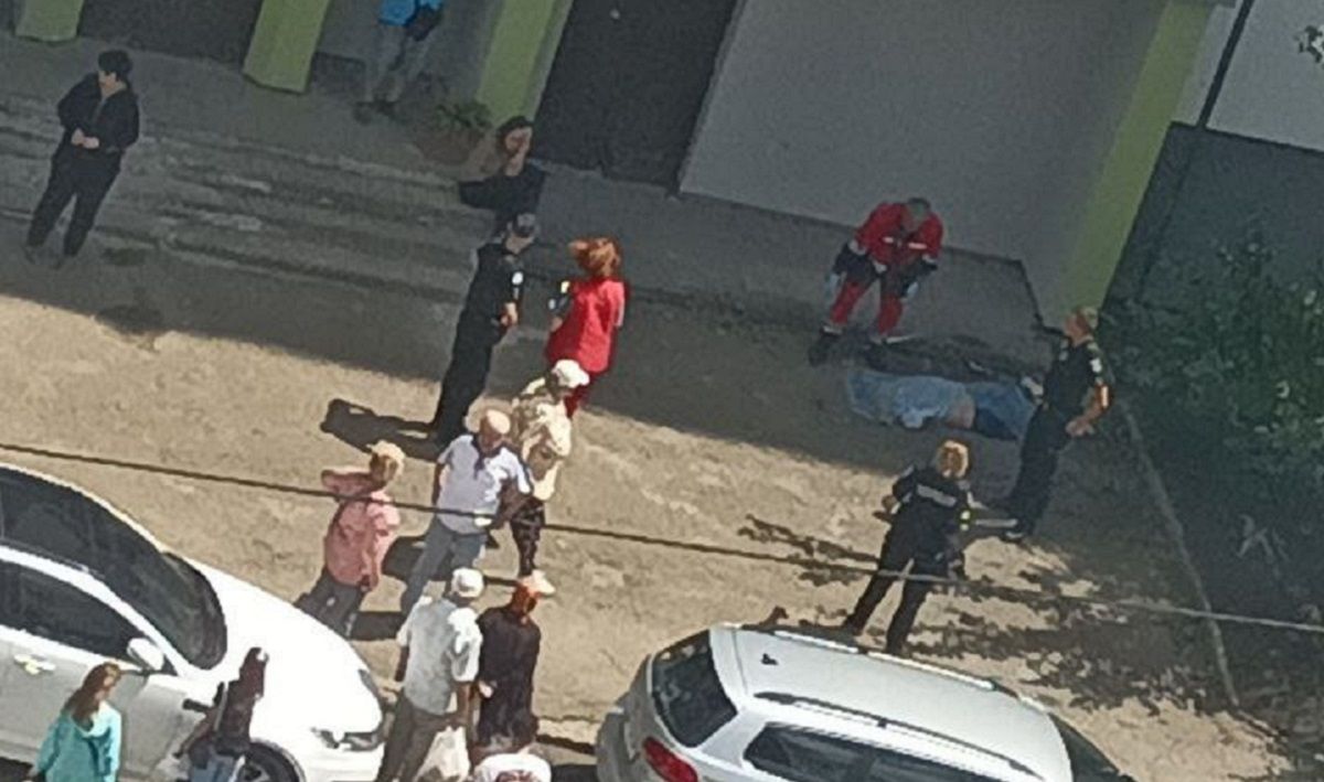 60-річна львів'янка загинула після падіння з восьмого поверху
