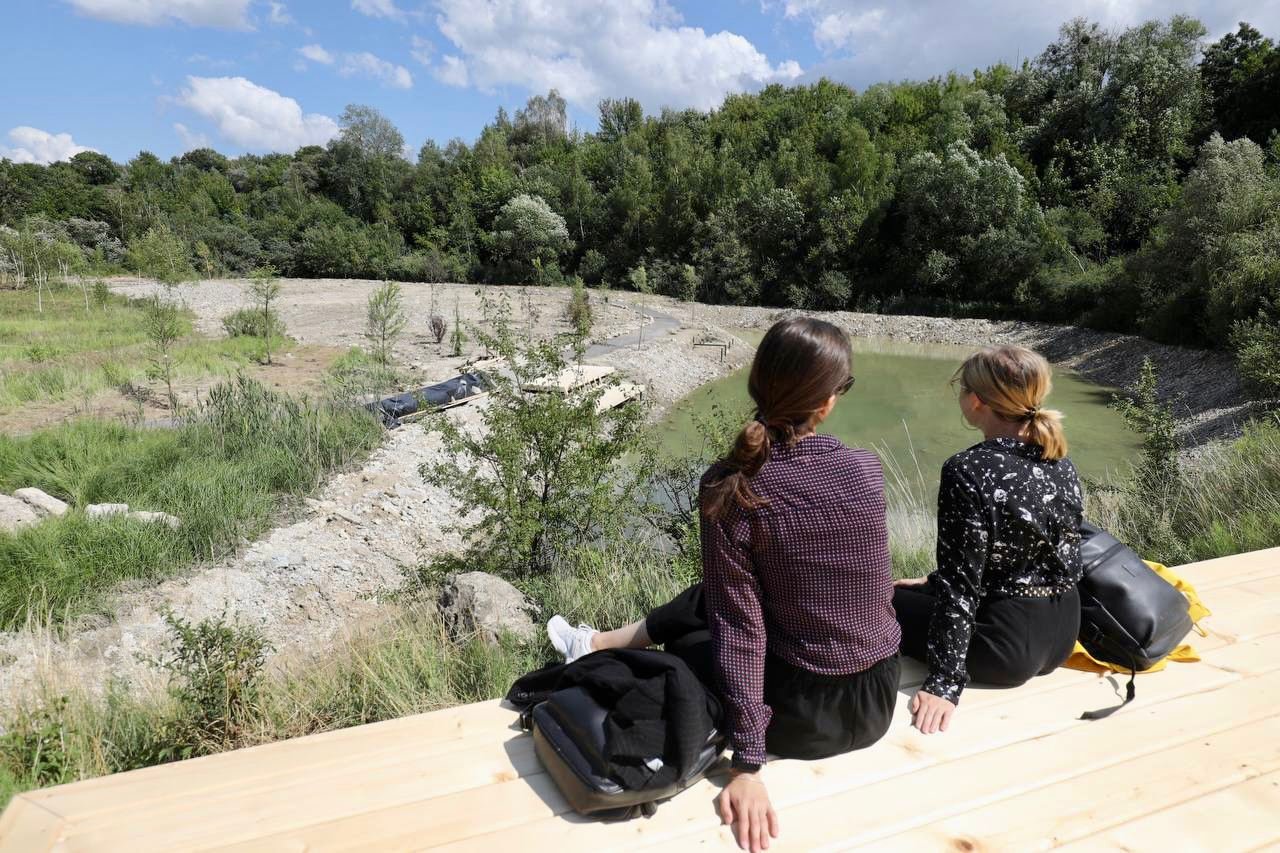 У Львові відкрили перші будинки для переселенок із дітьми та вагітних 11